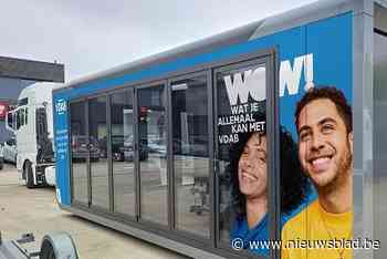 Tal van regionale vacatures én een industrietrailer: op deze nieuwe jobbeurs liggen carrièrekansen voor het rapen