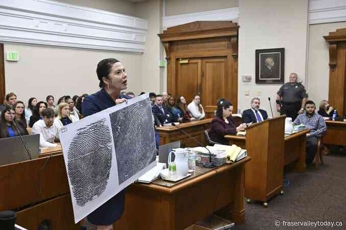 Man convicted of murder in killing of Georgia nursing student Laken Riley