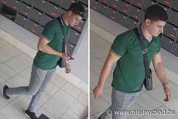 Antwerpse politie verspreidt opsporingsbericht in onderzoek naar gewapende overval in Wilrijk