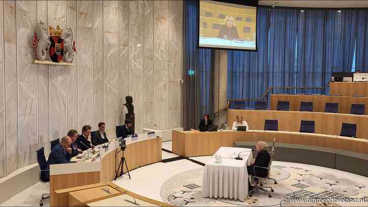 Almere - Raad krijgt er van langs in laatste verhoren: 'Floriade was een boksbal'