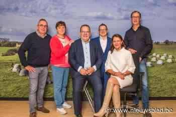 Bevoegdheden Halens schepencollege zijn verdeeld: “We kiezen voor continuïteit”