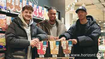 Kooperation: Edeka verkauft Influencer-Cerealien