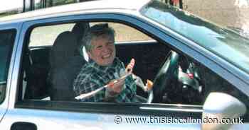 Pensioner’s desperate bid to save beloved Ford Fiesta that insurer wants to destroy