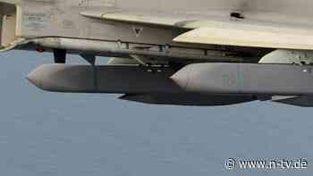 Kurz nach Schlag mit ATACMS: Ukraine attackiert erstmals Ziele in Russland mit Storm Shadow