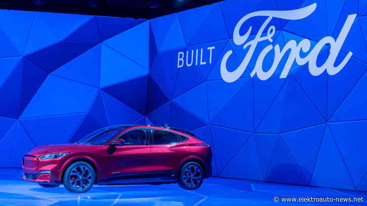 Ford reduziert Stellen in Europa massiv