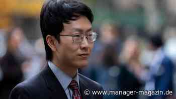 Gary Wang: Früherer CTO von FTX entgeht Haftstrafe nach überraschend mildem Urteil