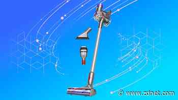 The Dyson V7 cordless vacuum just hit its lowest price ever with this Black Friday deal