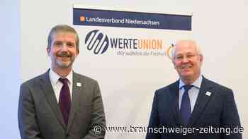 Niedersachsens Werteunion ist offen für Gespräche mit der AfD