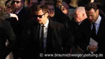 Beerdigung von Liam Payne: Harry Styles und Co. nehmen Abschied