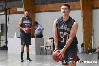 Jonas De Mol wordt de nieuwe coach van Black Boys Erpe-Mere