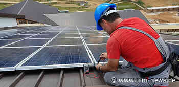 „Eigenen Photovoltaik-Strom erzeugen“ - Online-Infoabend via Zoom  Montag am 2. Dezember