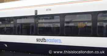 LIVE delays from London to Dartford after vandalism and fire at New Eltham