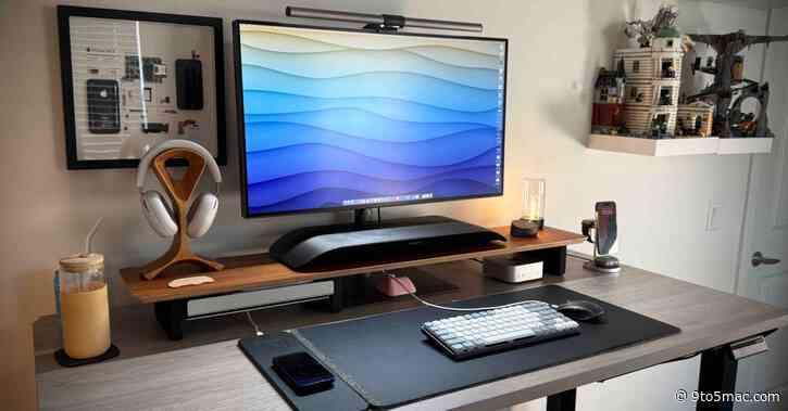 Here are my M4 Mac mini desk accessory essentials