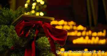 Candlelight concerts with songs from Christmas films coming to Hull Minster