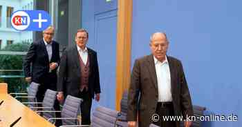 Mission „Silberlocke“: Gysi, Ramelow und Bartsch wollen die Linke retten