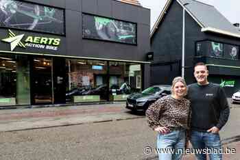 Fietsenwinkel Aerts Action Bike breidt uit met overname leegstaande bakkerij: “Unieke kans om hier meer ruimte te creëren”