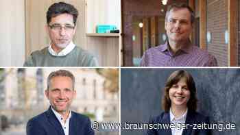 Wissenschaftspreis: Top-Forscher aus der Region ausgezeichnet