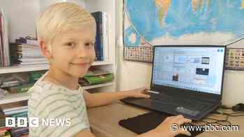 Seven-year-old gets job offer from Russian IT firm