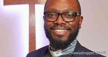 Bishop on a bike aims to end ‘cycle of male violence’