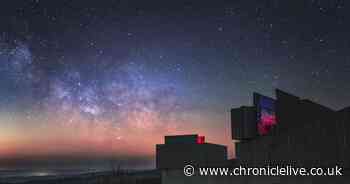 Northumberland stargazing attractions Ad Gefrin and Kielder join forces to offer Anglo-Saxon experience