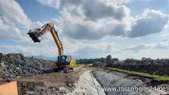 Baugebiete, Infrastruktur und die „Dritte Röhre“: Was in Großkarolinenfeld alles geplant ist