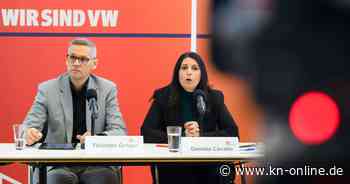 VW-Krise: Gewerkschaft geht in Tarifstreit auf Vorstand zu