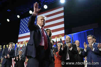 Chuck Todd: Trump is burning his political capital quickly