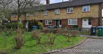 Plan submitted to build new house in Watford street