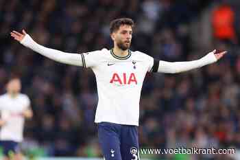 Correct of niet? Tottenham reageert op schorsing van zeven matchen voor middenvelder