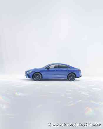 2025 Mercedes-Benz CLA-Class