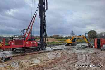 Ambitieuze spoorwegwerken van 31 miljoen in Bilzen zijn begonnen: “Twee nieuwe bruggen en vier tunnels”
