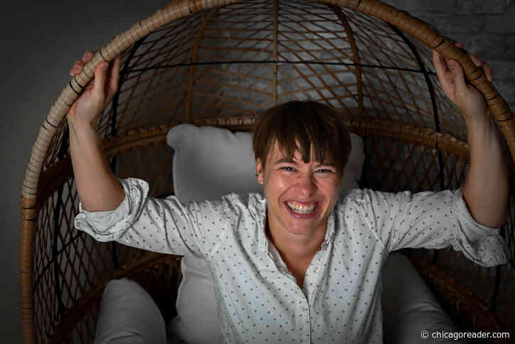 Colleen O’Doherty found community at Chicago Filmmakers