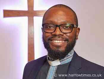 Bishop on a bike aims to end ‘cycle of male violence’