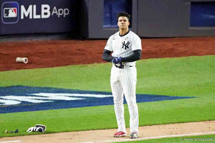 Ranking potential Juan Soto landing spots: Mets, Yankees top list as free agency saga heats up