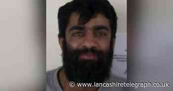 Have you seen man who is wanted for breach of court order?