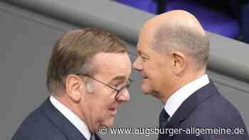 „Ich tendiere zu Olaf“: Augsburger SPD zieht Scholz als Kanzlerkandidaten vor