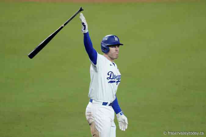 Freddie Freeman’s historic walk-off grand slam ball from the World Series to hit the auction block