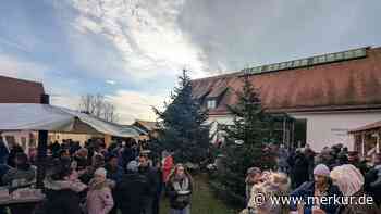 Winterzauber in Oberding