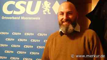 Bürgermeisterwahl in Moorenweis: Der Kandidat der CSU ist gekürt