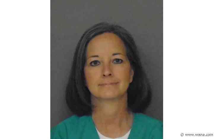 Susan Smith is denied parole 30 years after drowning 2 sons by rolling car into South Carolina lake