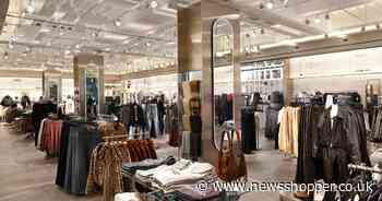 Two popular fashion brands set to open at Bluewater in time for Christmas