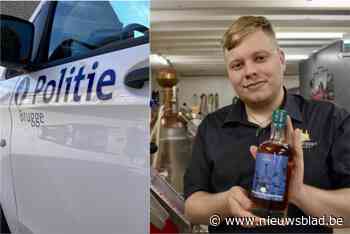 “Ik schreeuwde de hele straat bijeen, maar niemand kwam helpen: man valt zaakvoerder Brugse Whisky Company Thibaut (30) plots aan met groot mes