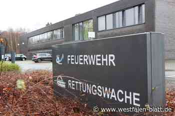 Schloß Holte-Stukenbrock: Gute Noten für die Feuerwehr