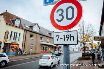 Tempo-30-Zone bleibt