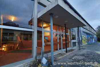 Millionenprojekt: Bielenberg-Sporthalle Höxter wird 2025 saniert