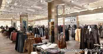 Two popular fashion brands set to open at Bluewater in time for Christmas
