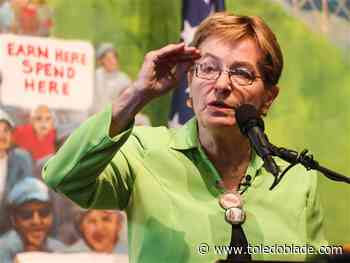 Kaptur will retain seat; Anthony Wayne levy heads to recount