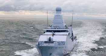 Private bedrijven helpen marine bij patrouilles op Noordzee om sabotage te voorkomen