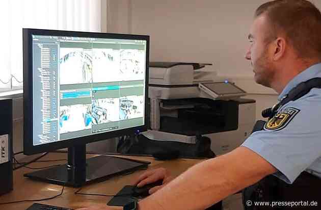 BPOL-HB: Diebstahl bei Luftsicherheitskontrolle: Bundespolizei klärt Fall innerhalb weniger Minuten mit Videotechnik auf
