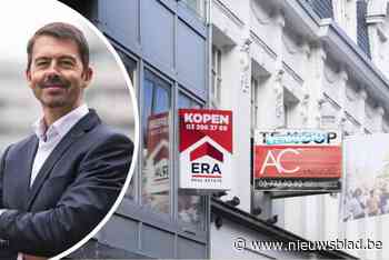 Een appartement kopen in Brussel dreigt tot 20.000 euro duurder te worden: “Een hoger plafond is gezellig, maar mensen willen betaalbaar wonen”